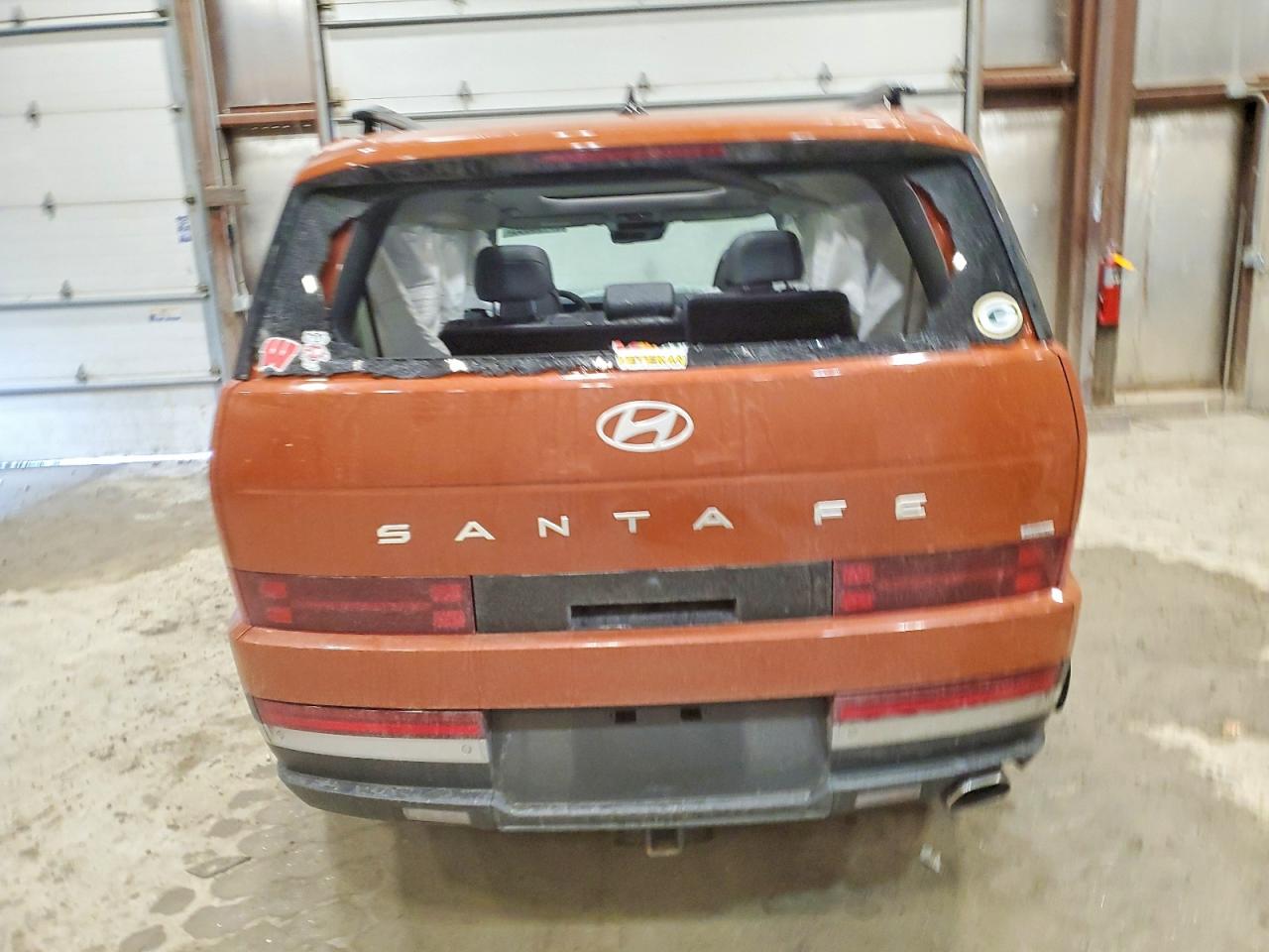 2025 HYUNDAI SANTA FE LIMITED photo 6