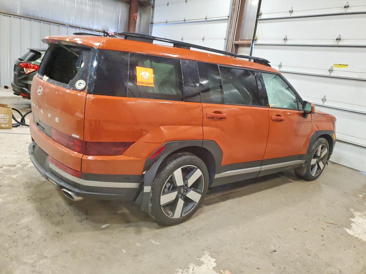 2025 HYUNDAI SANTA FE LIMITED photo 3