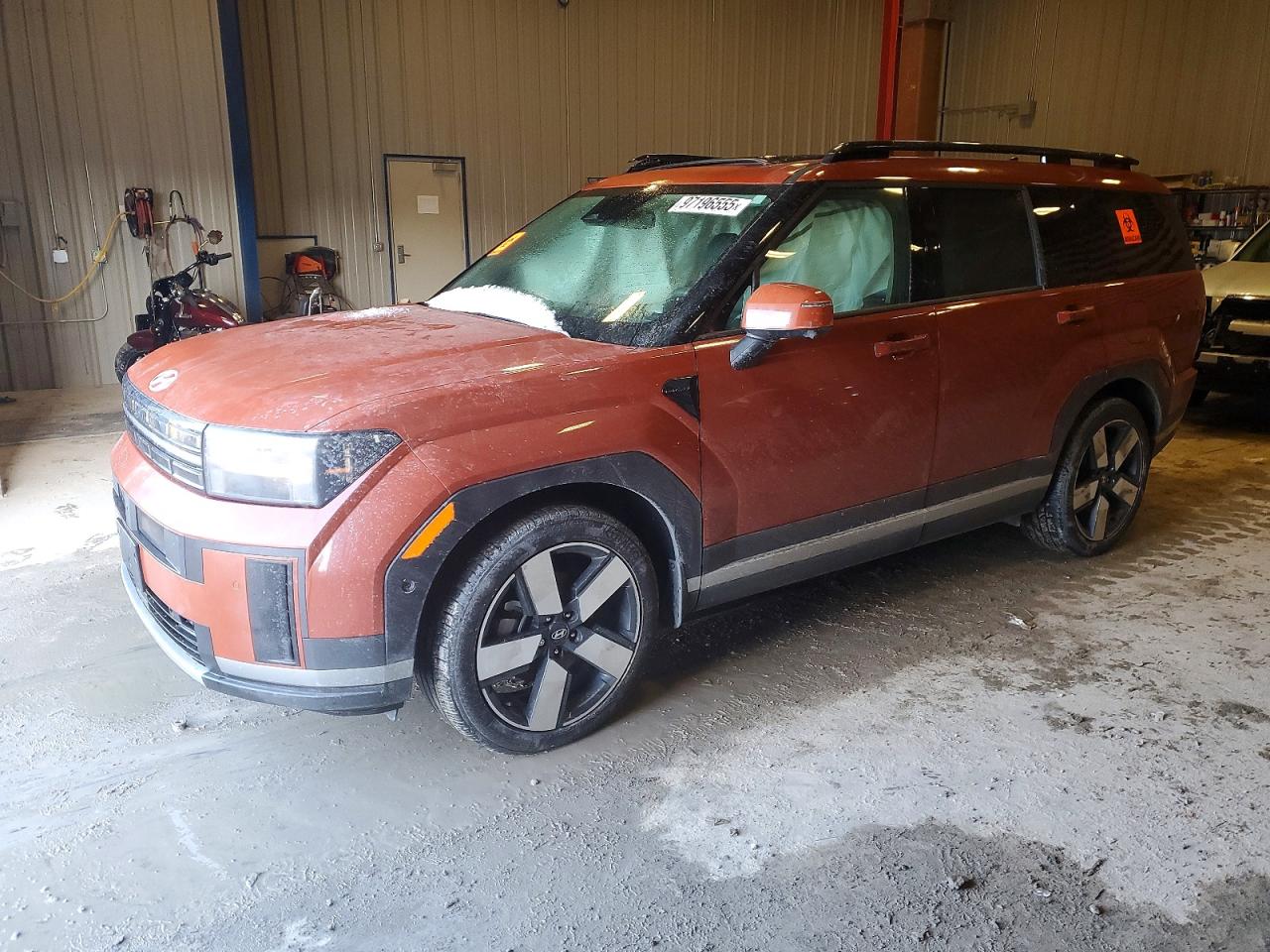 2025 HYUNDAI SANTA FE
