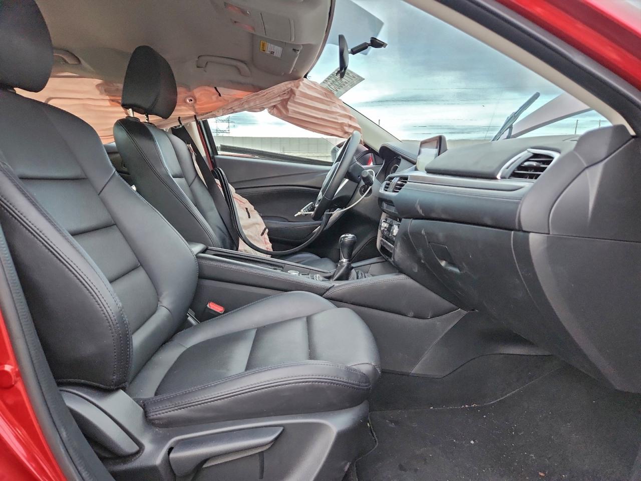 2016 MAZDA 6 TOURING photo 7