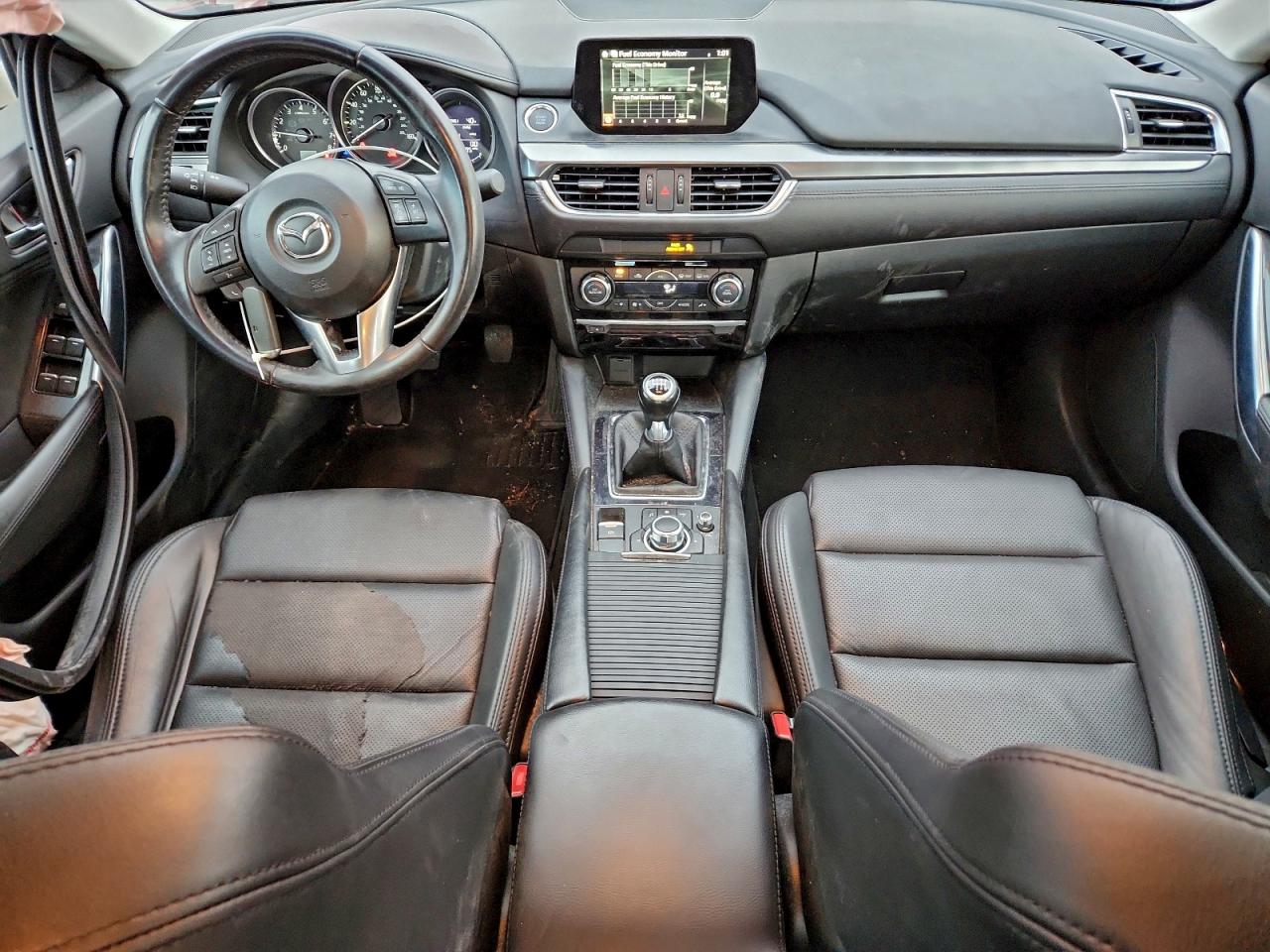 2016 MAZDA 6 TOURING photo 8