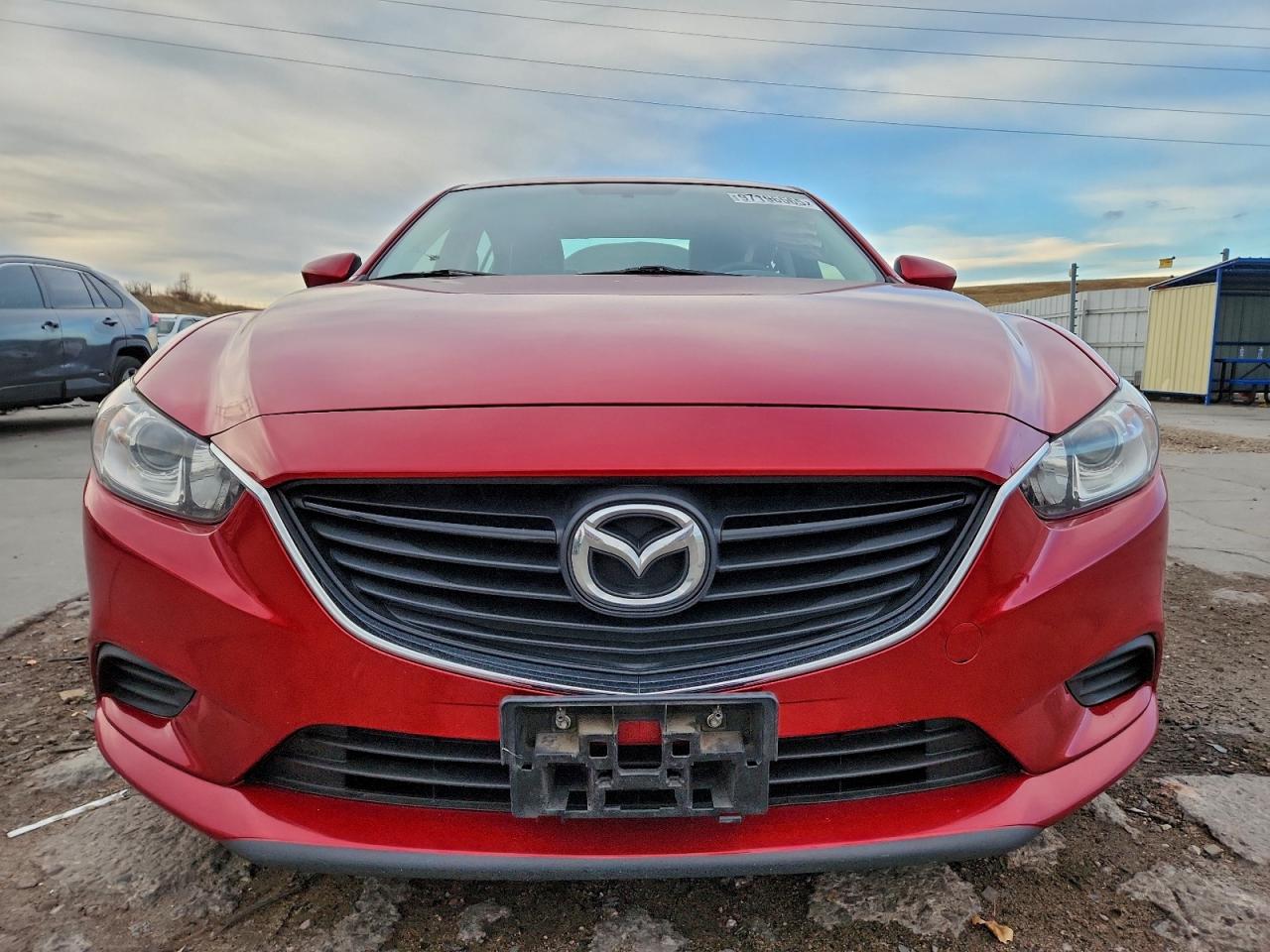 2016 MAZDA 6 TOURING photo 5