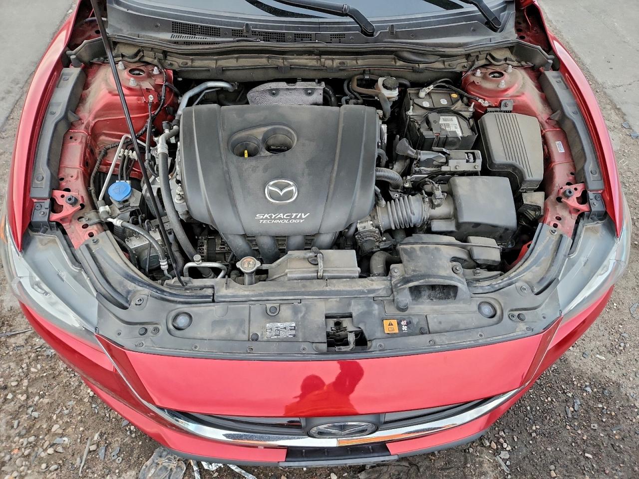 2016 MAZDA 6 TOURING photo 11