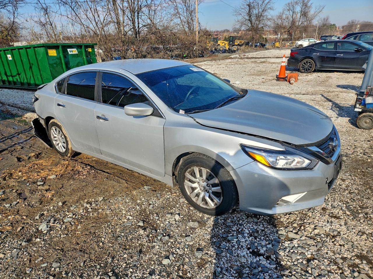 2016 NISSAN ALTIMA 2.5 photo 4