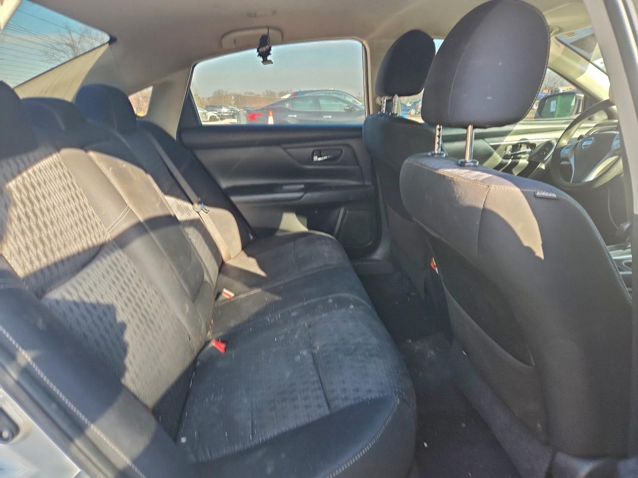 2016 NISSAN ALTIMA 2.5 photo 10
