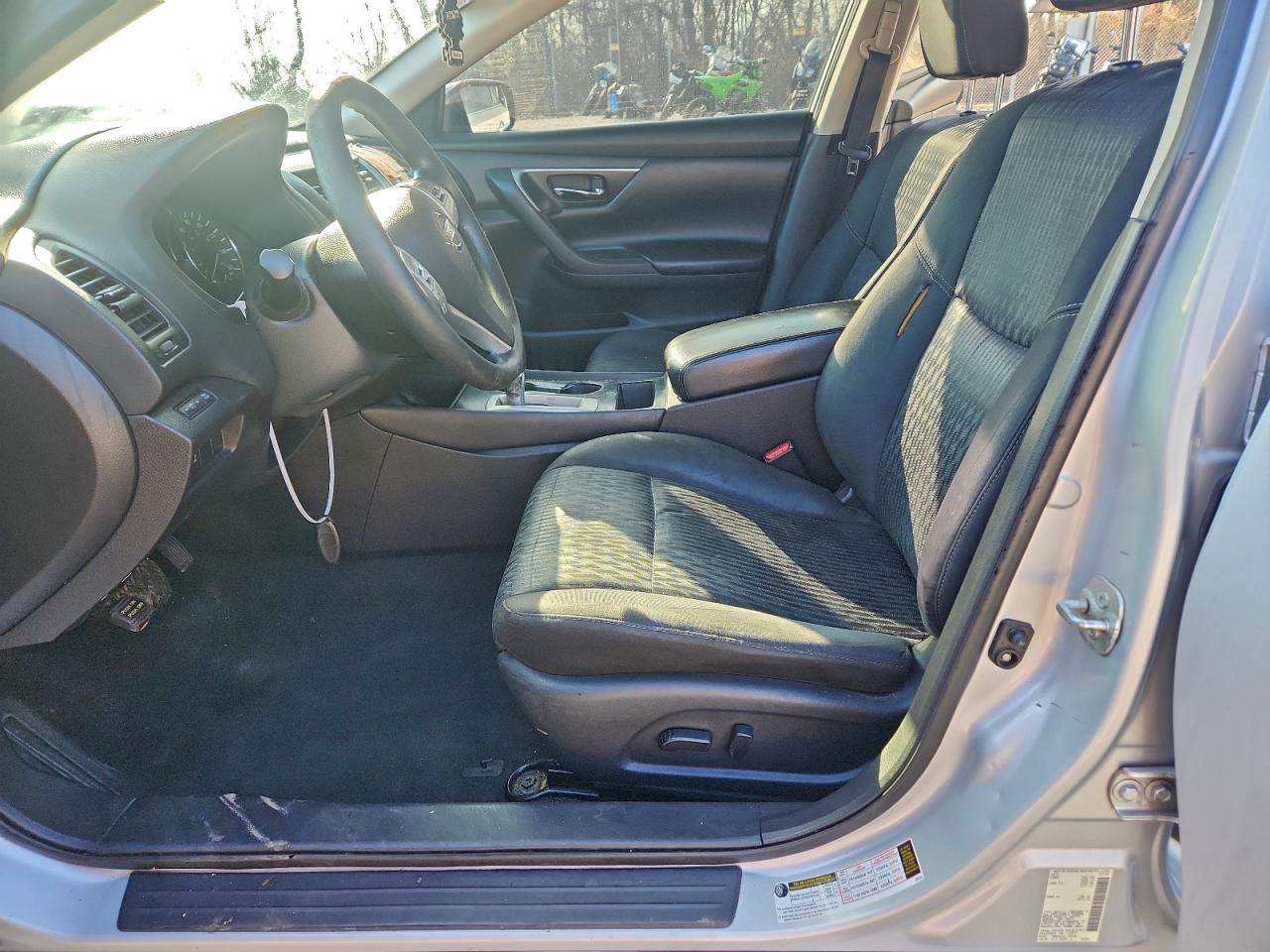 2016 NISSAN ALTIMA 2.5 photo 7