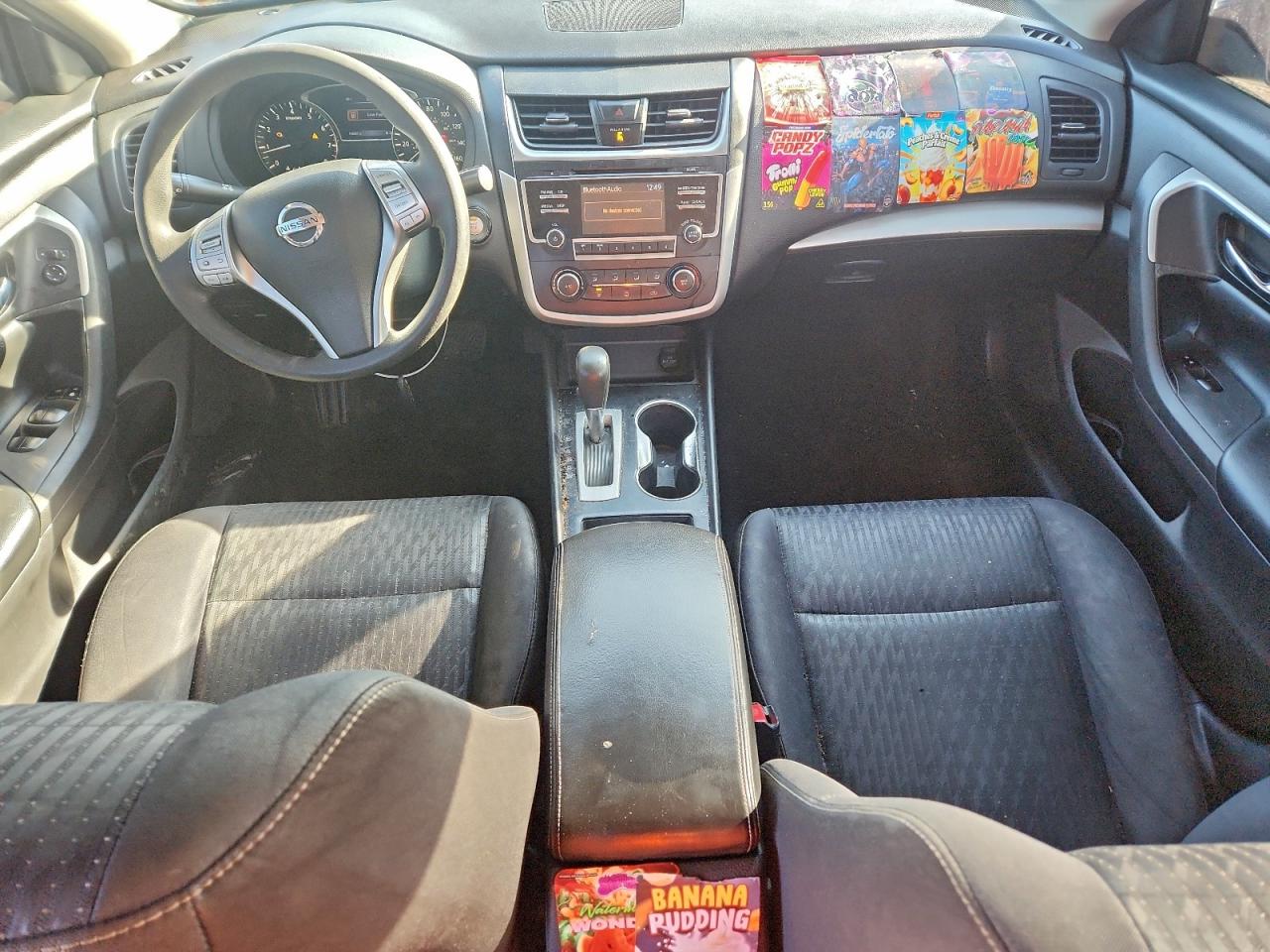 2016 NISSAN ALTIMA 2.5 photo 8