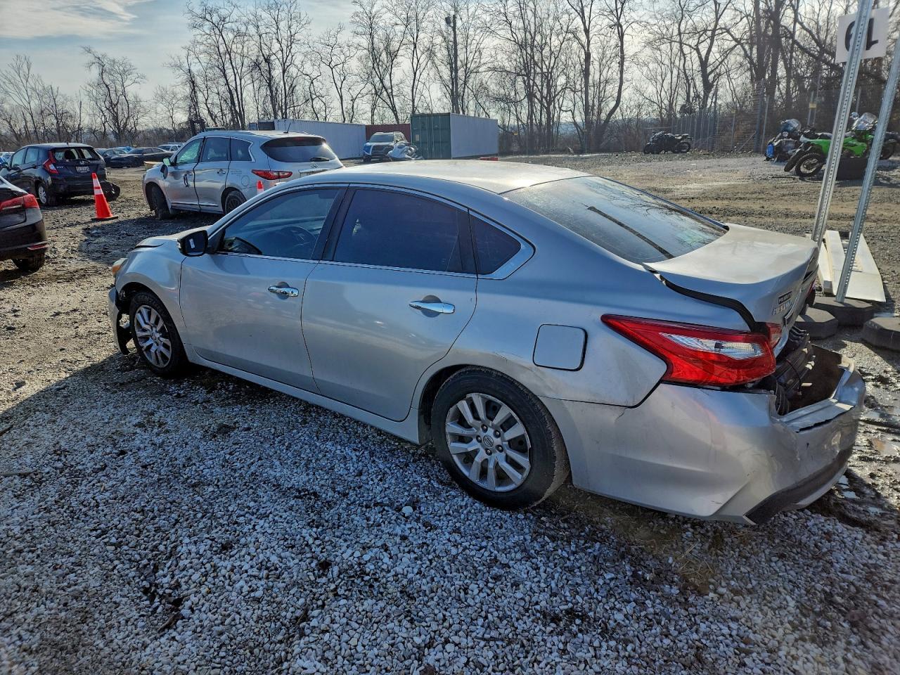 2016 NISSAN ALTIMA 2.5 photo 2