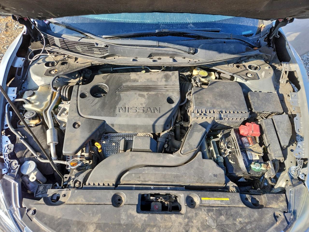 2016 NISSAN ALTIMA 2.5 photo 11