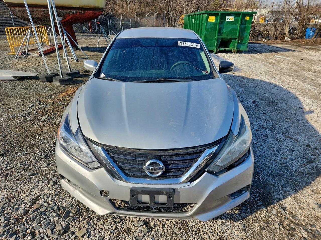 2016 NISSAN ALTIMA 2.5 photo 5