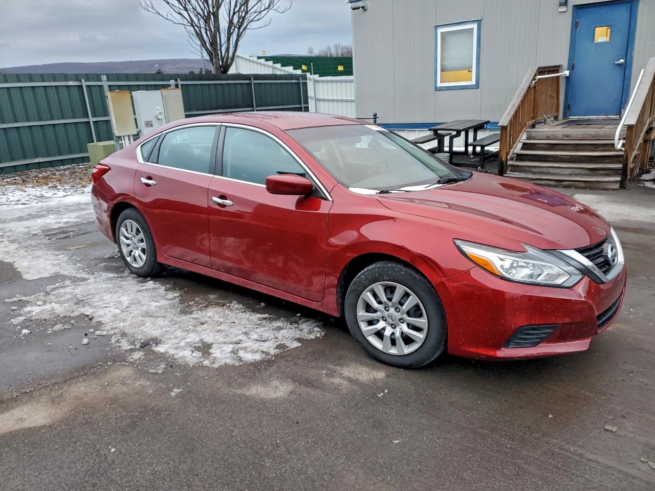 2016 NISSAN ALTIMA 2.5 photo 4