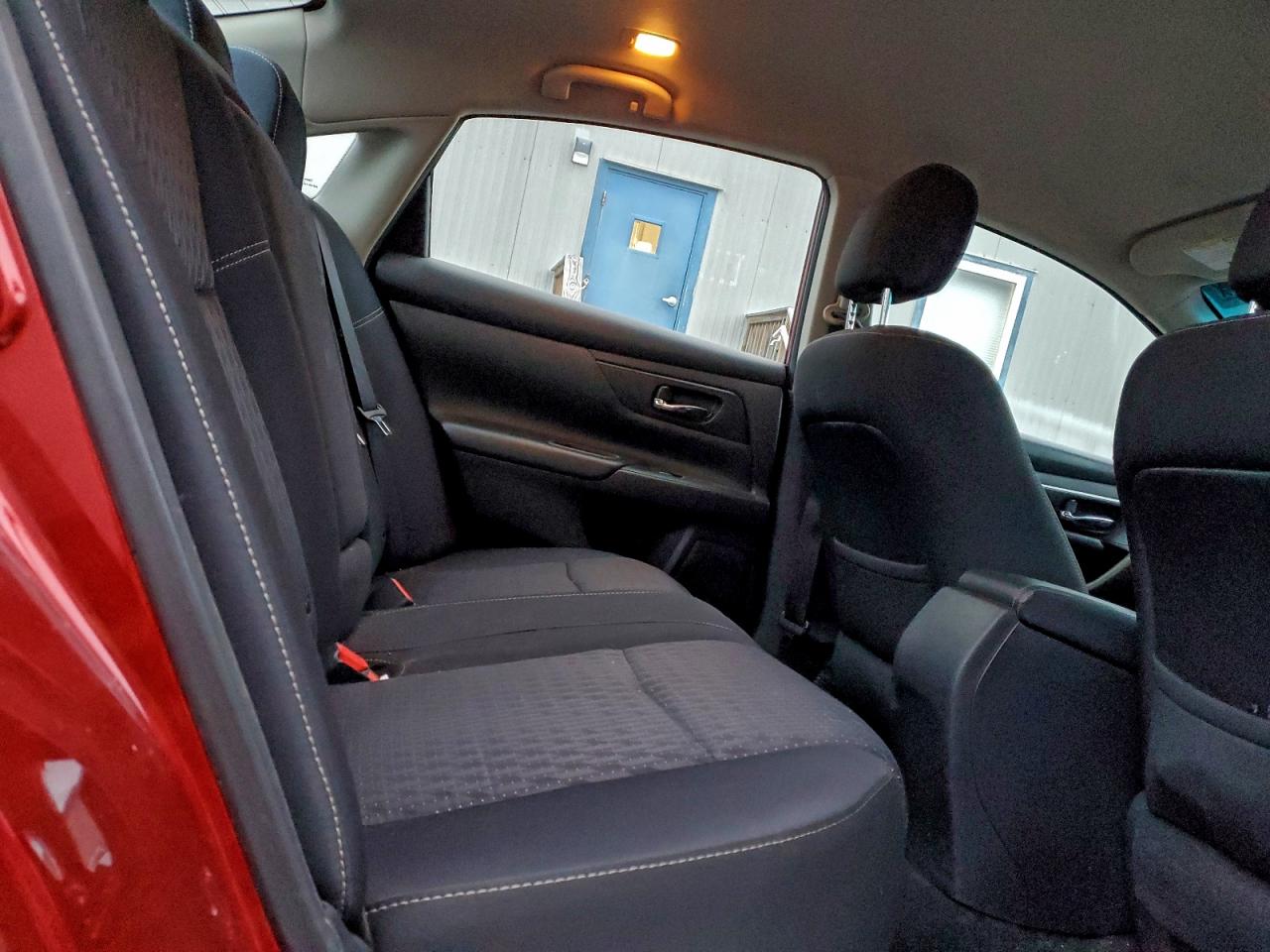 2016 NISSAN ALTIMA 2.5 photo 10