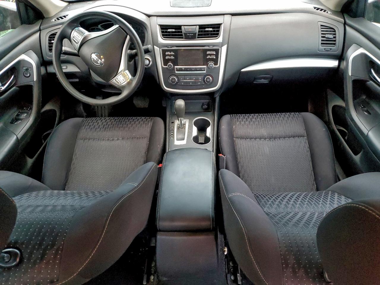 2016 NISSAN ALTIMA 2.5 photo 8
