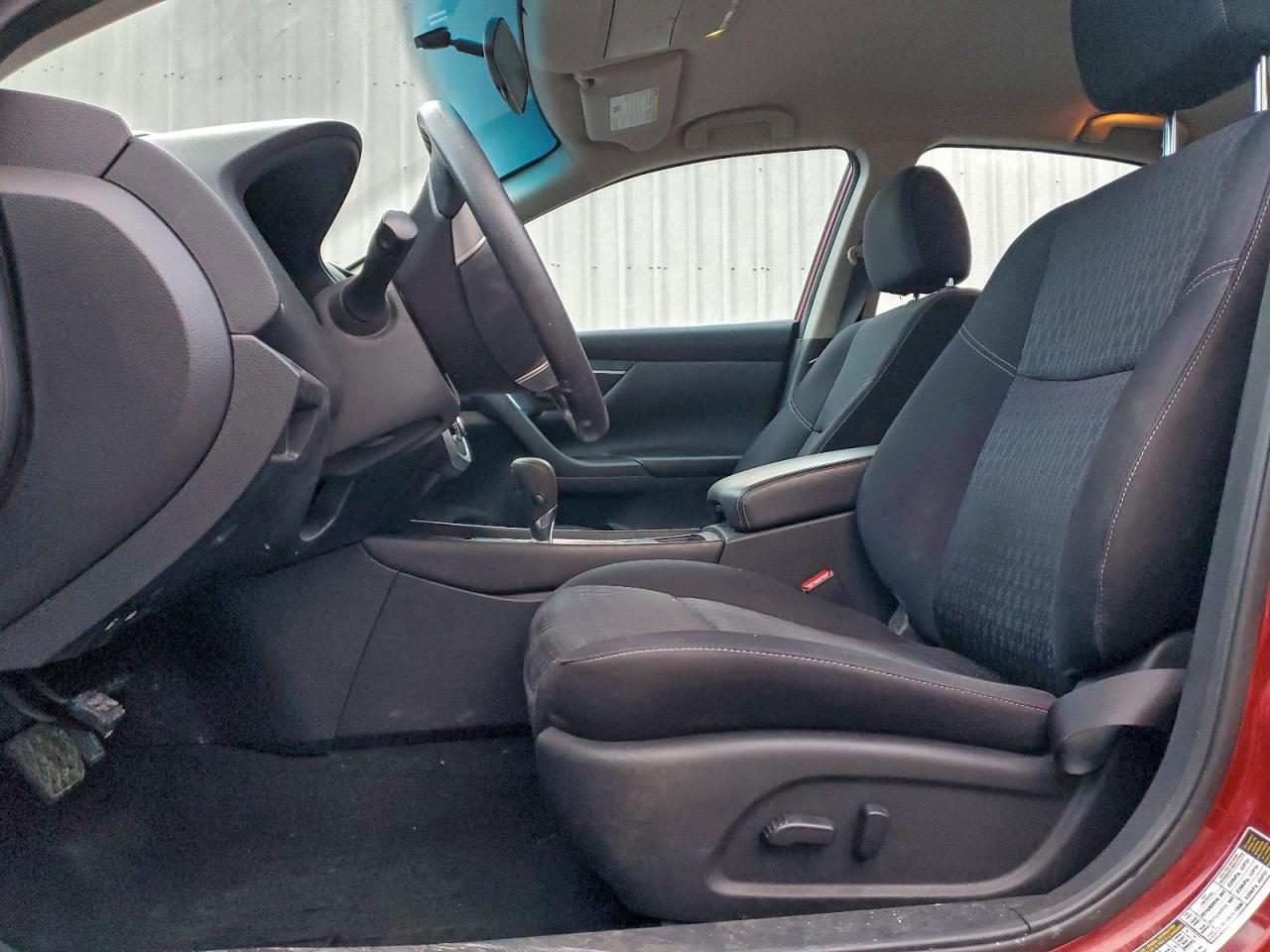 2016 NISSAN ALTIMA 2.5 photo 7