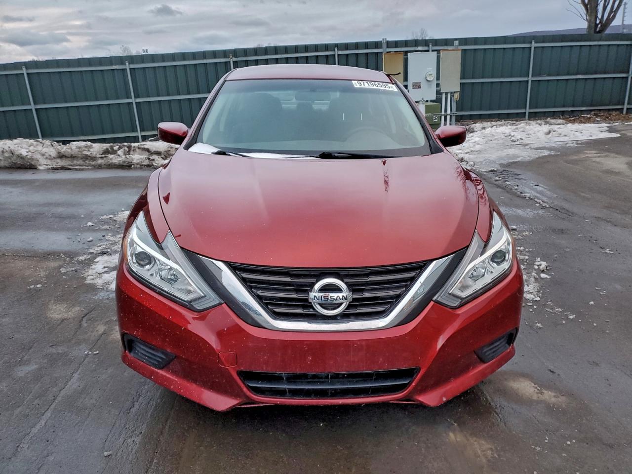 2016 NISSAN ALTIMA 2.5 photo 5
