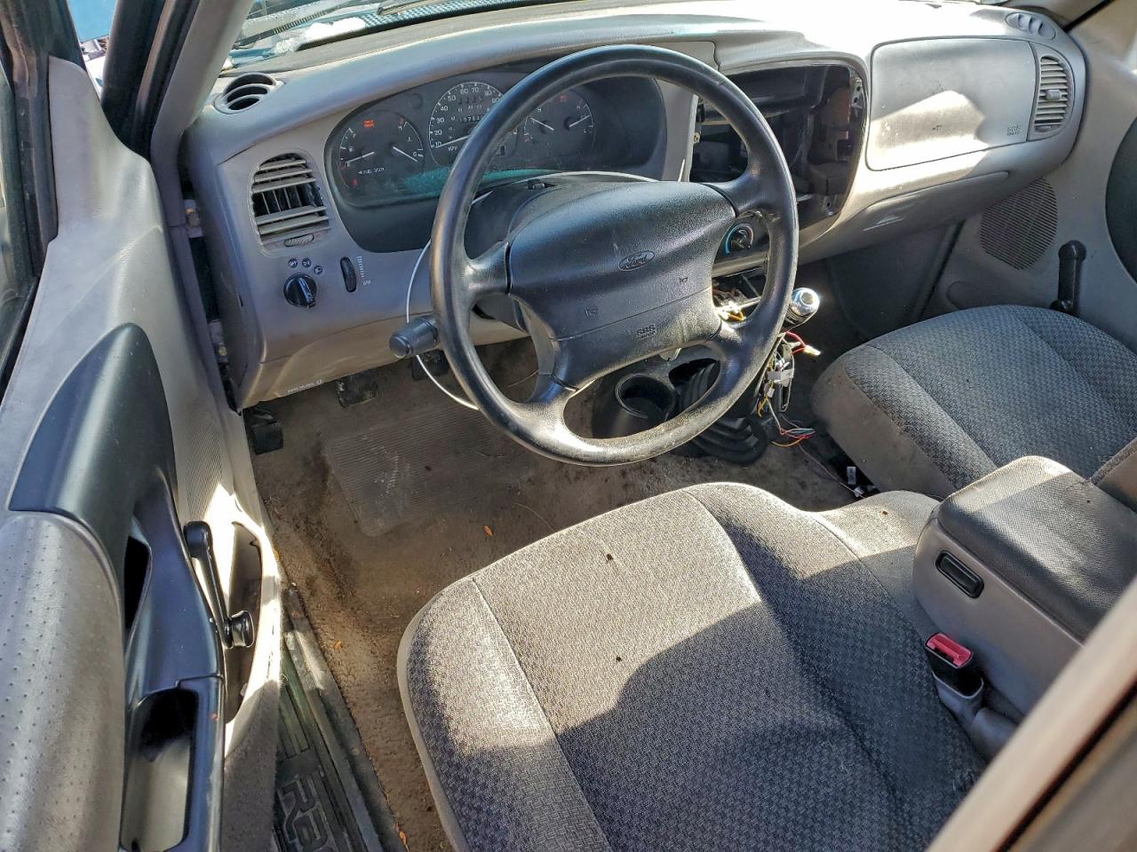1998 FORD RANGER photo 8