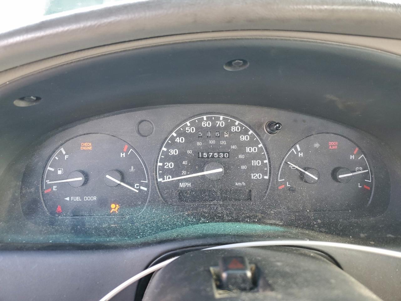 1998 FORD RANGER photo 9