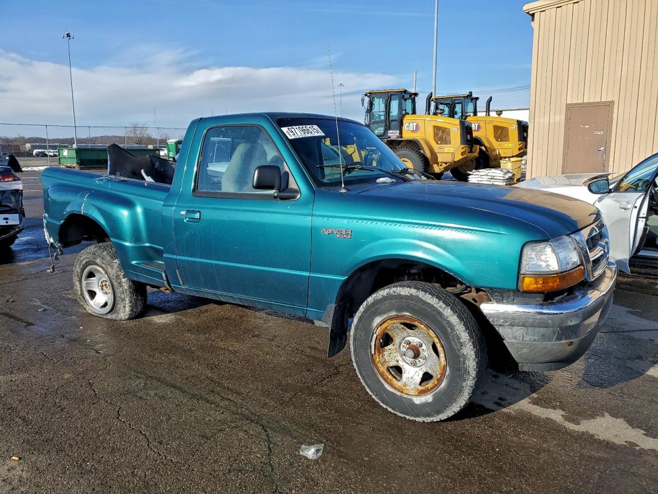 1998 FORD RANGER photo 4