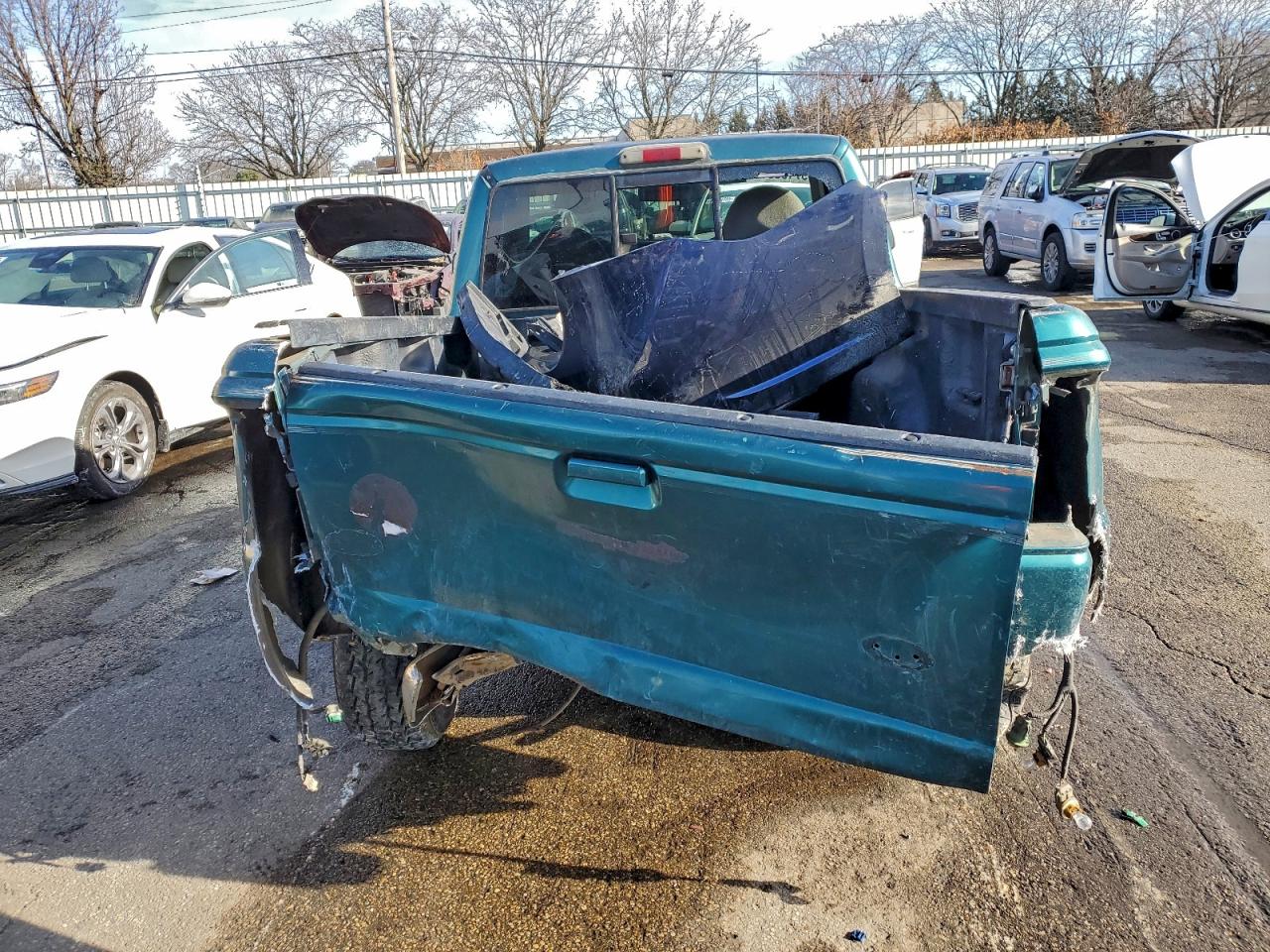 1998 FORD RANGER photo 6