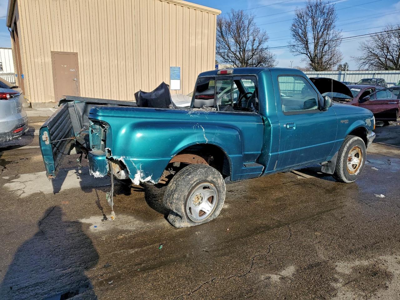 1998 FORD RANGER photo 3