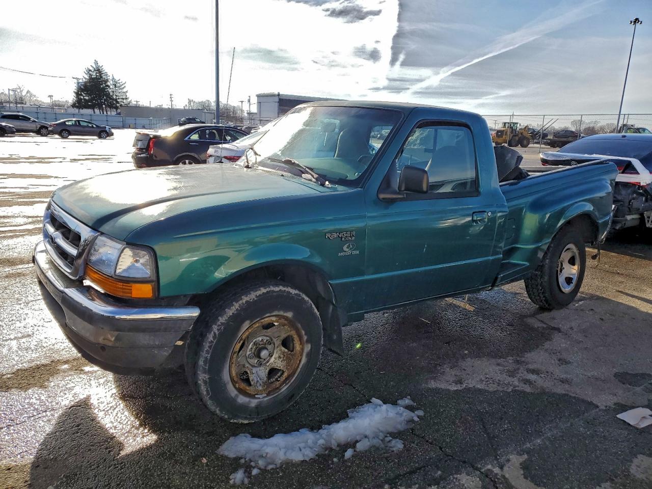 1998 FORD RANGER