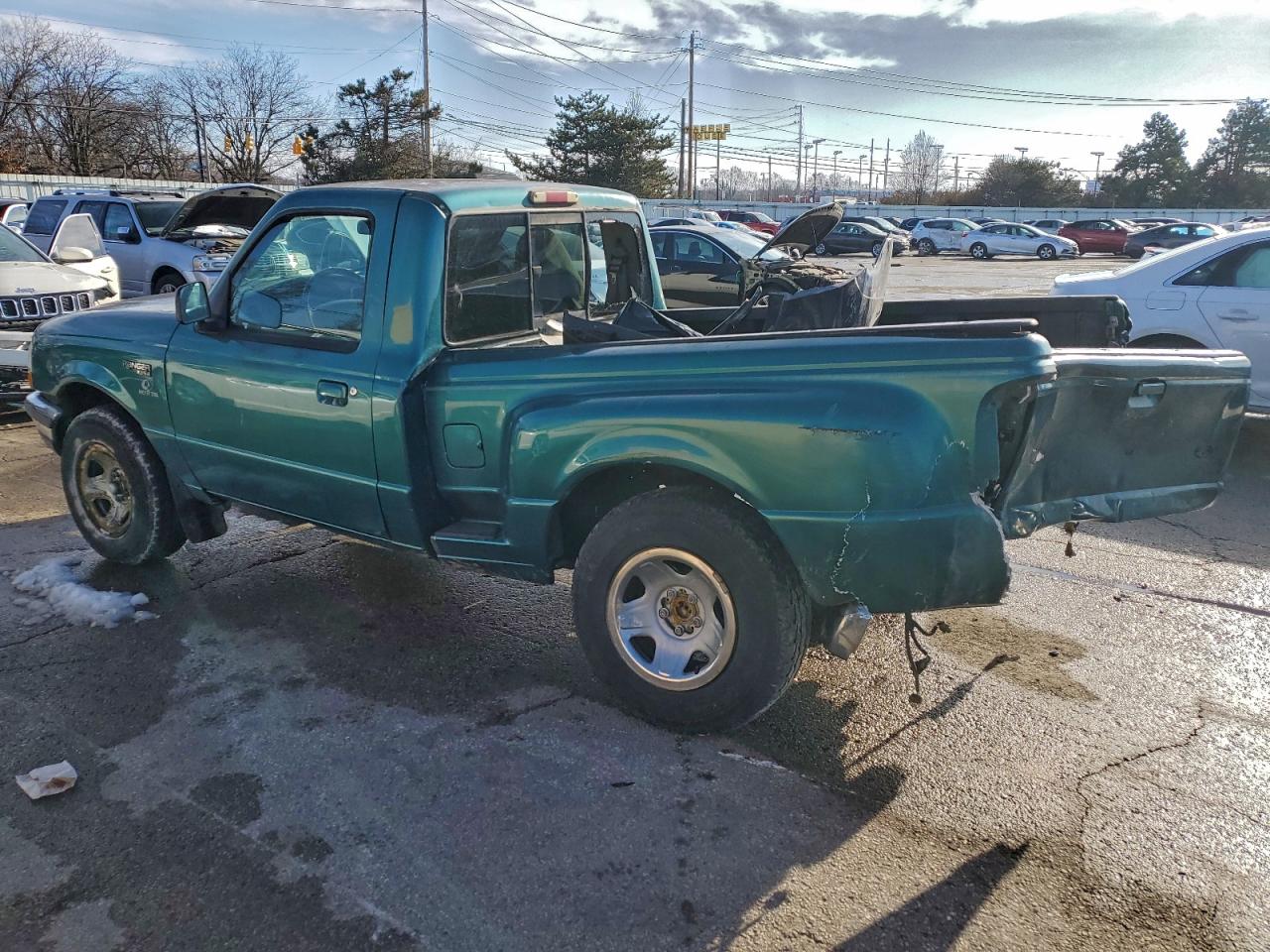 1998 FORD RANGER photo 2
