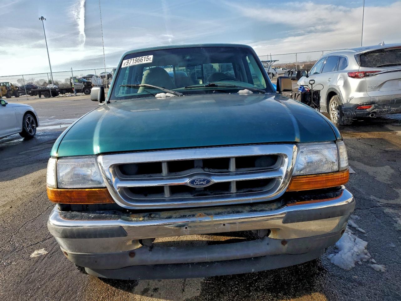 1998 FORD RANGER photo 5