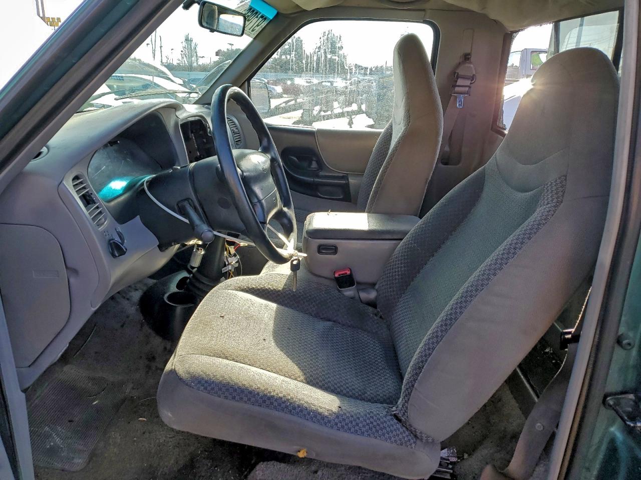1998 FORD RANGER photo 7