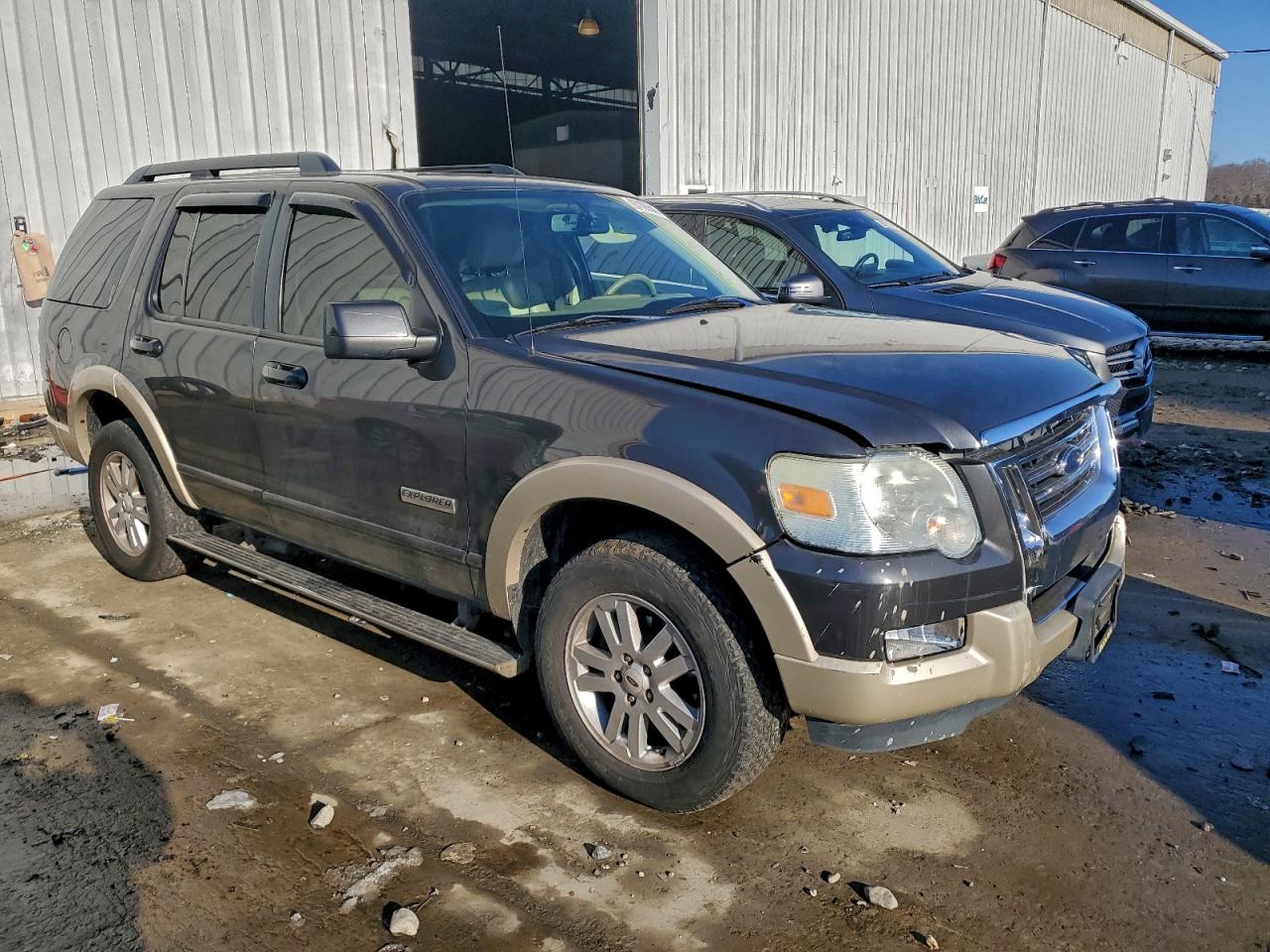 2007 FORD EXPLORER EDDIE BAUER photo 4