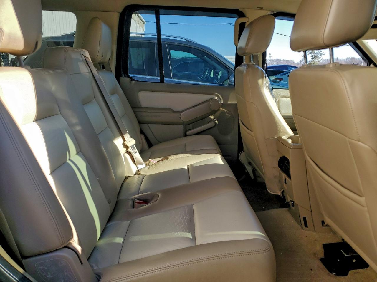 2007 FORD EXPLORER EDDIE BAUER photo 10
