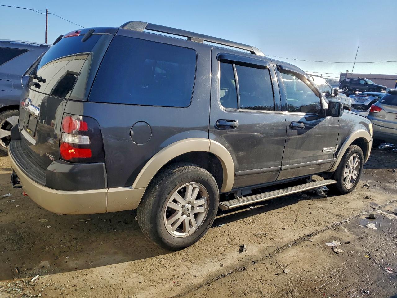 2007 FORD EXPLORER EDDIE BAUER photo 3