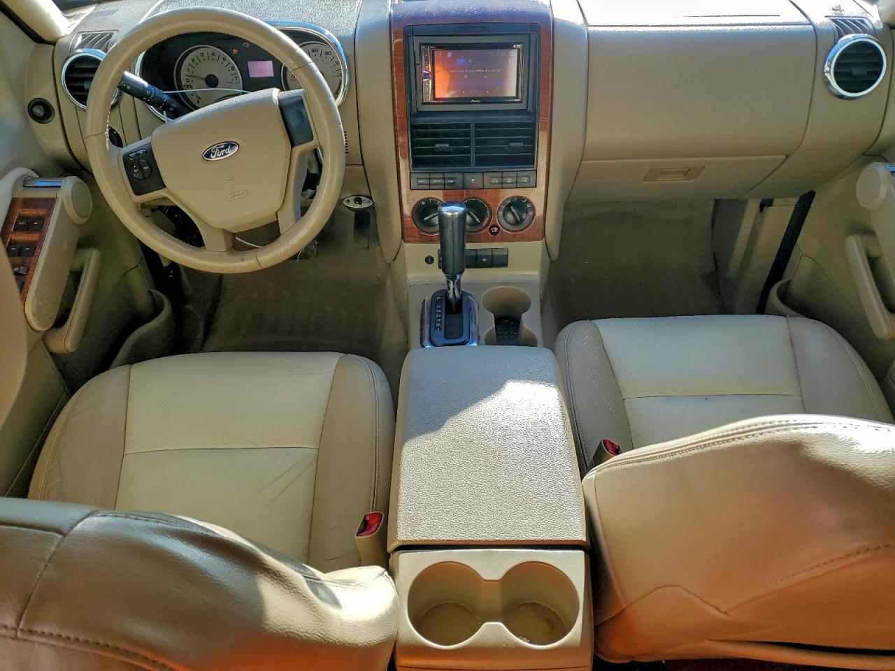 2007 FORD EXPLORER EDDIE BAUER photo 8