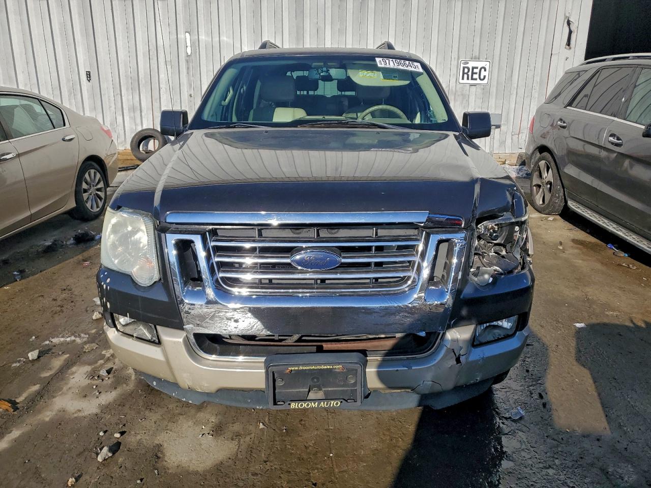 2007 FORD EXPLORER EDDIE BAUER photo 5