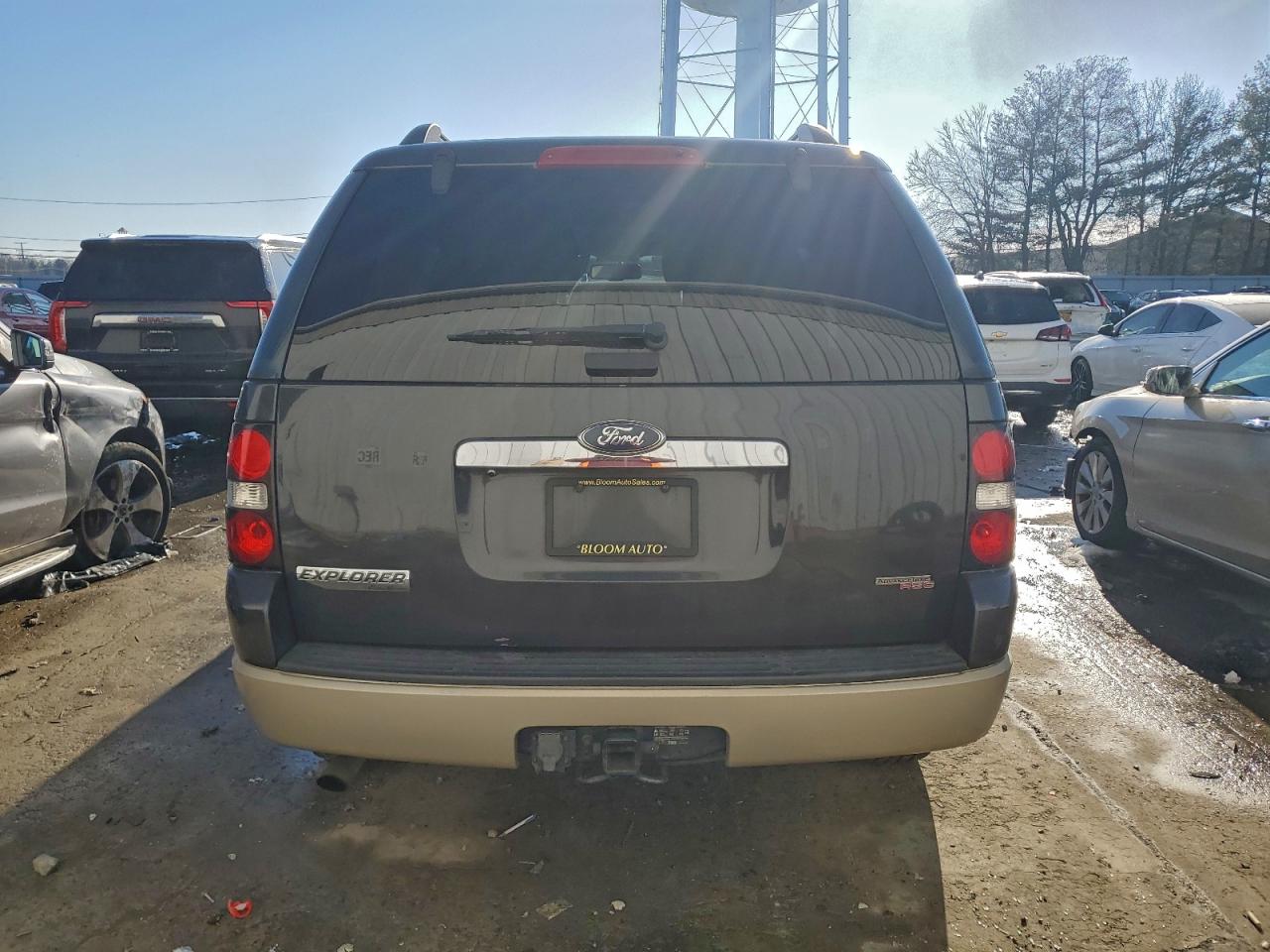 2007 FORD EXPLORER EDDIE BAUER photo 6