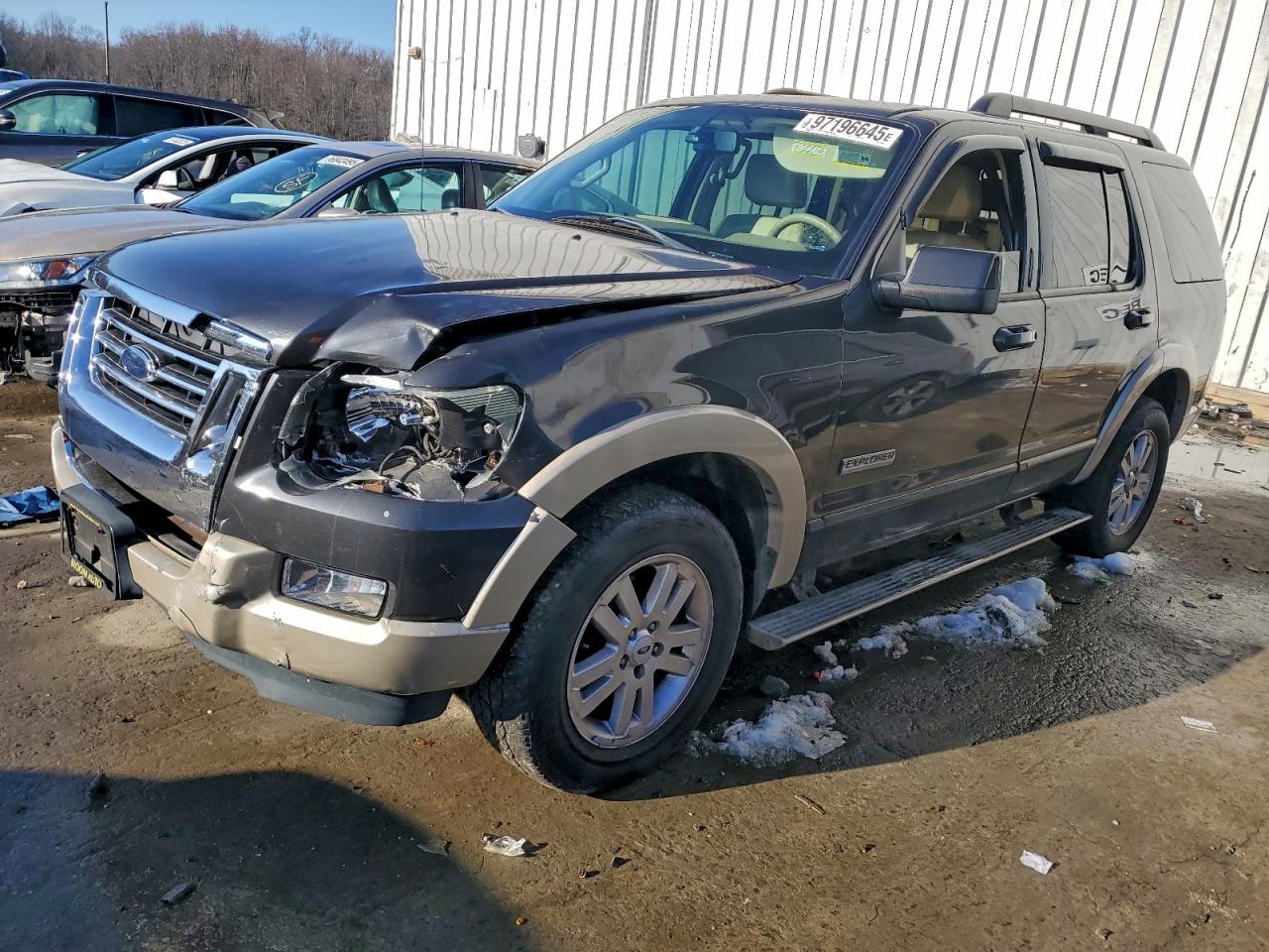 2007 FORD EXPLORER