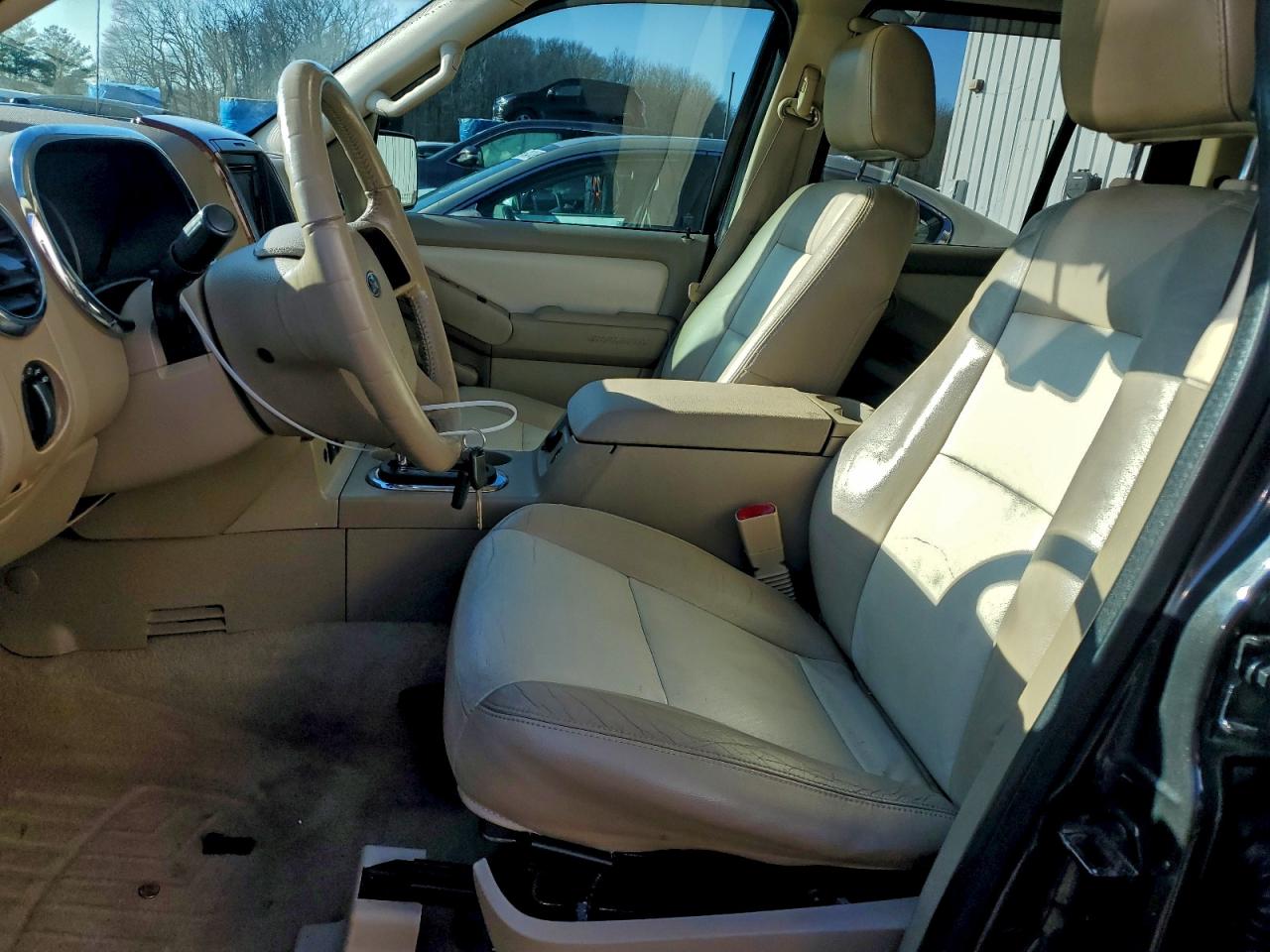 2007 FORD EXPLORER EDDIE BAUER photo 7