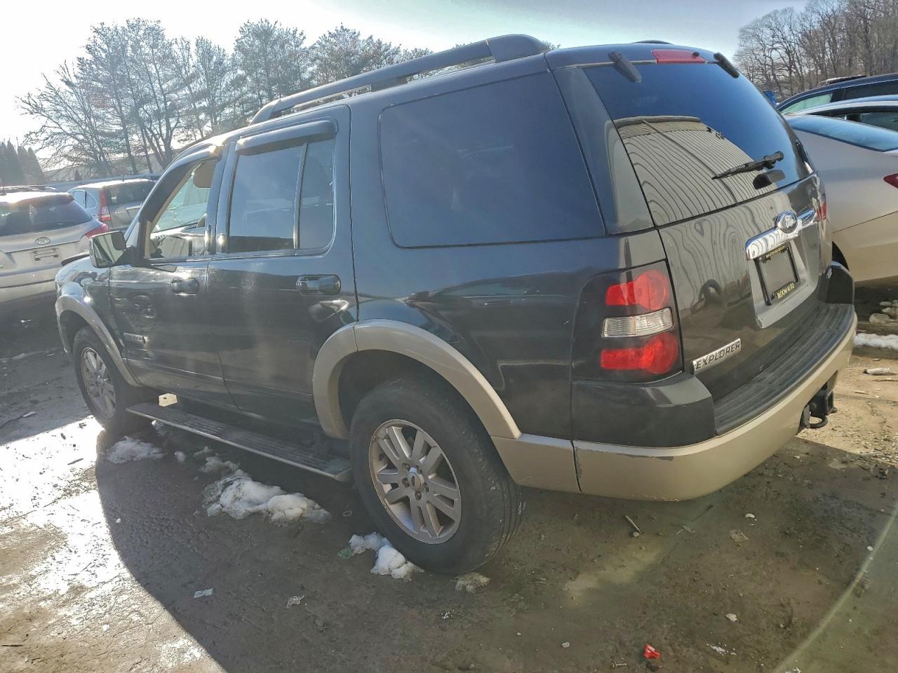 2007 FORD EXPLORER EDDIE BAUER photo 2