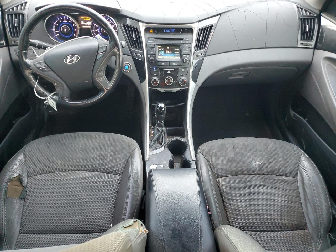 2014 HYUNDAI SONATA SE photo 8