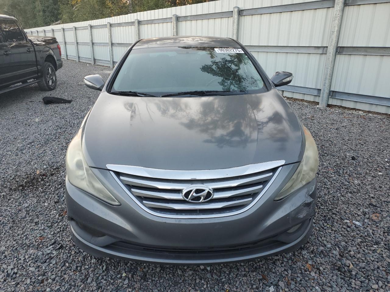 2014 HYUNDAI SONATA SE photo 5