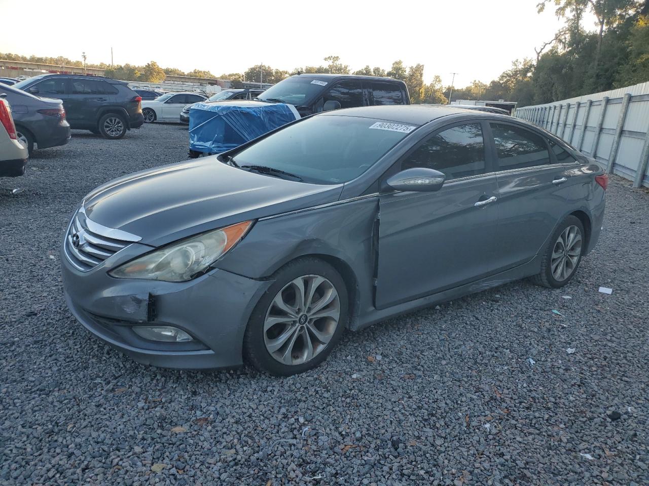 2014 HYUNDAI SONATA