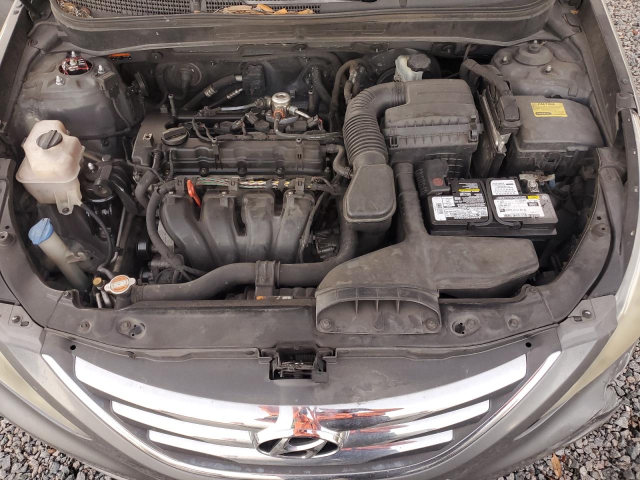 2014 HYUNDAI SONATA SE photo 11