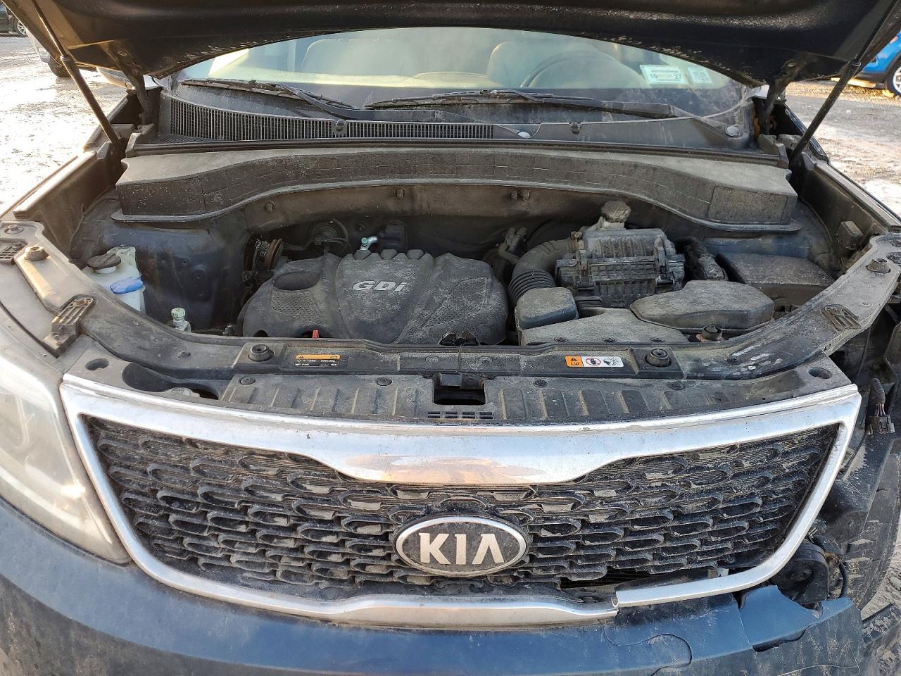 2014 KIA SORENTO LX photo 23