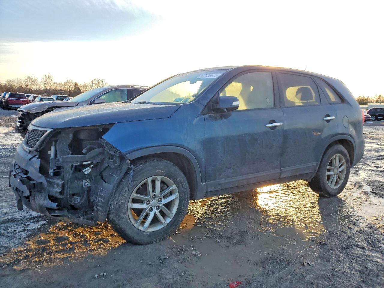2014 KIA SORENTO