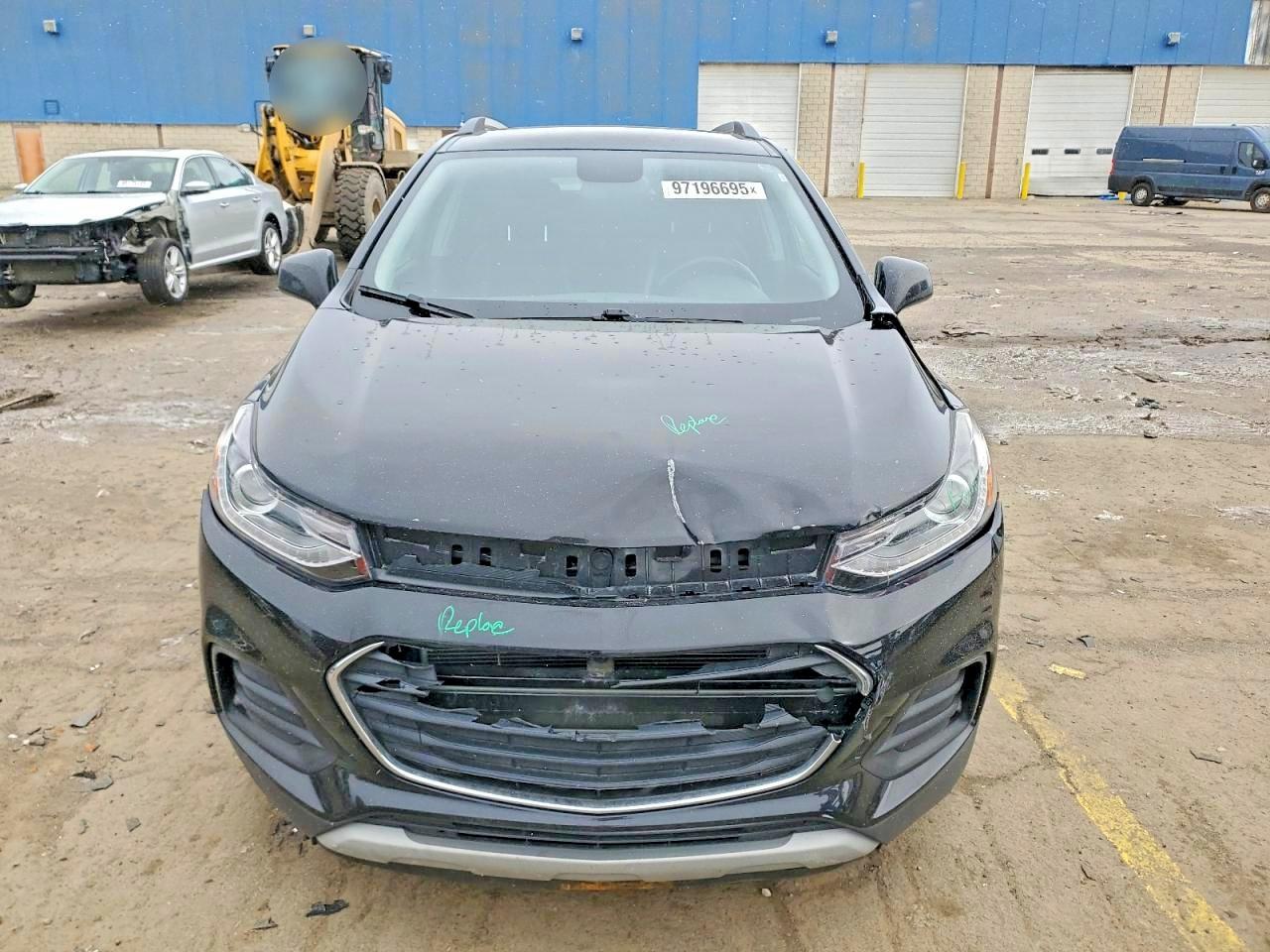 2017 CHEVROLET TRAX 1LT photo 5