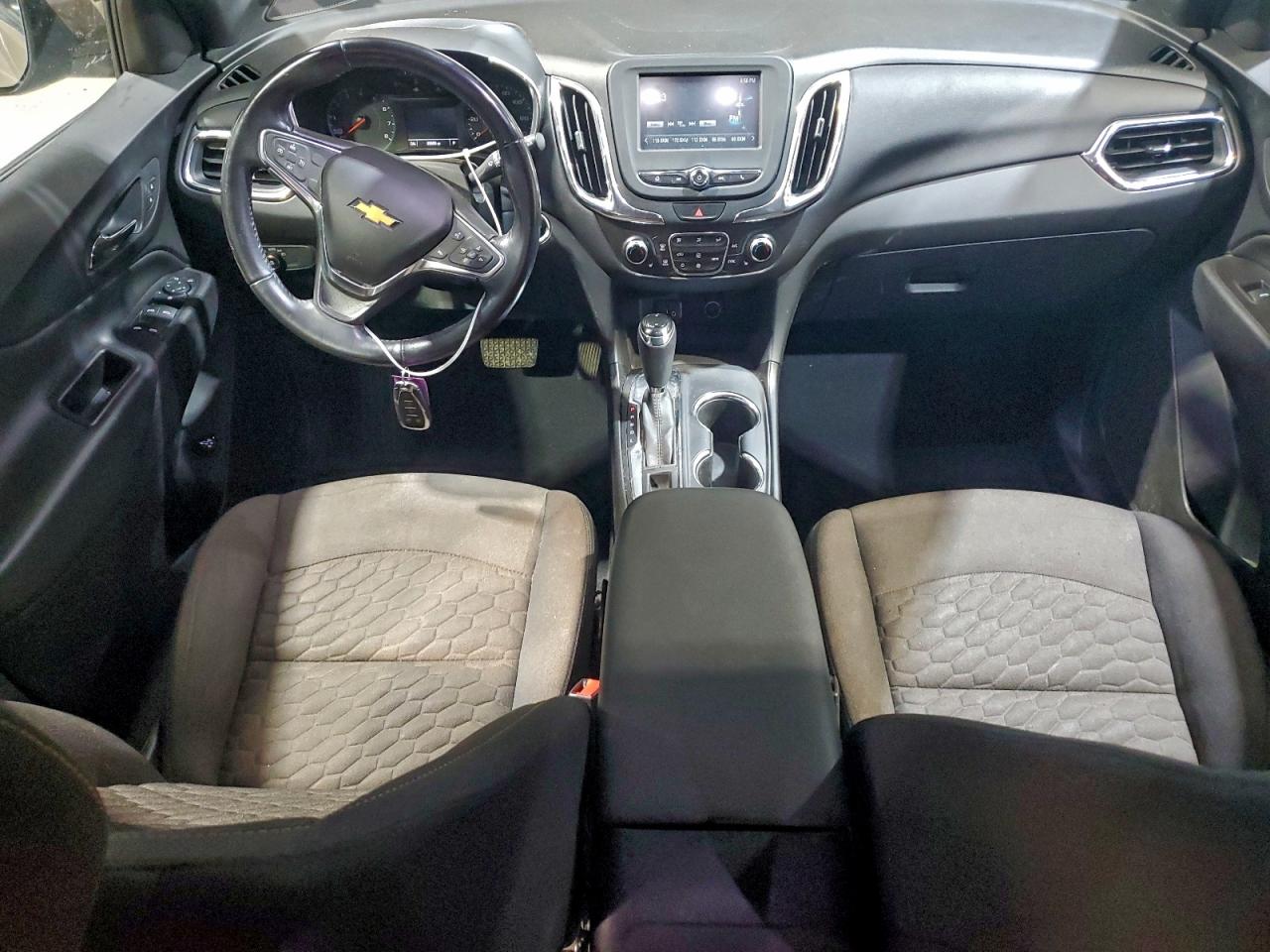 2018 CHEVROLET EQUINOX LT photo 8
