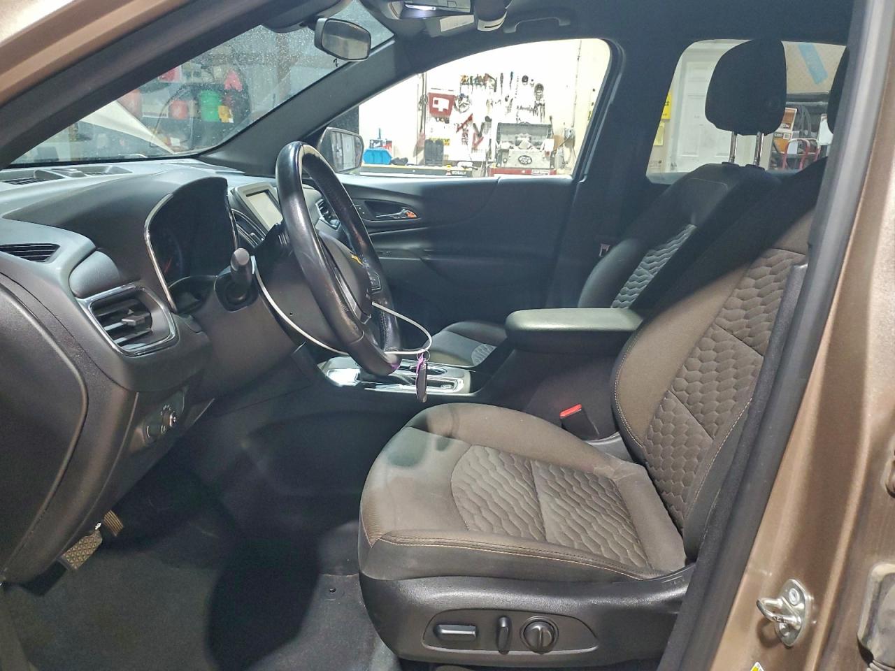 2018 CHEVROLET EQUINOX LT photo 7