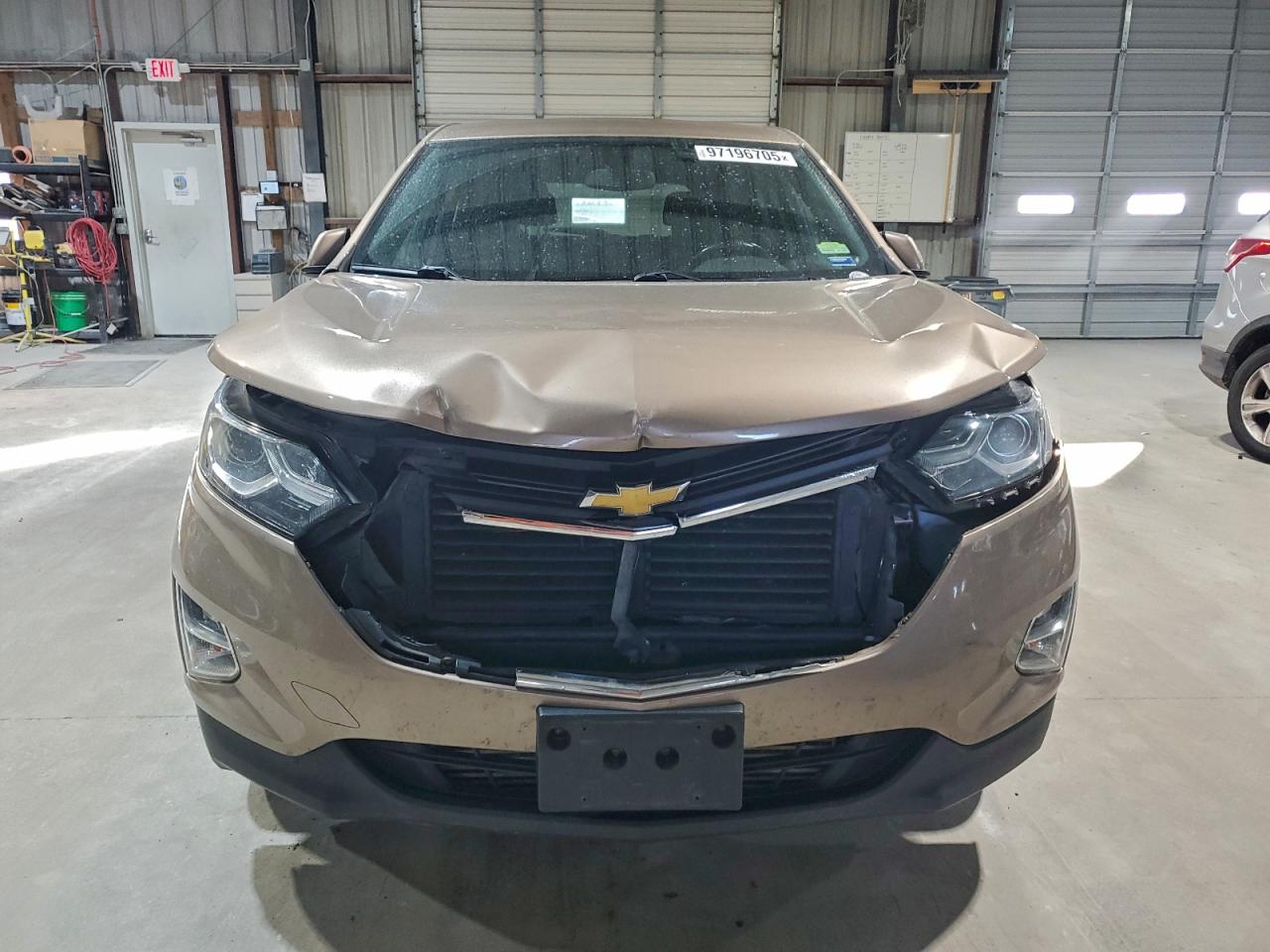2018 CHEVROLET EQUINOX LT photo 5