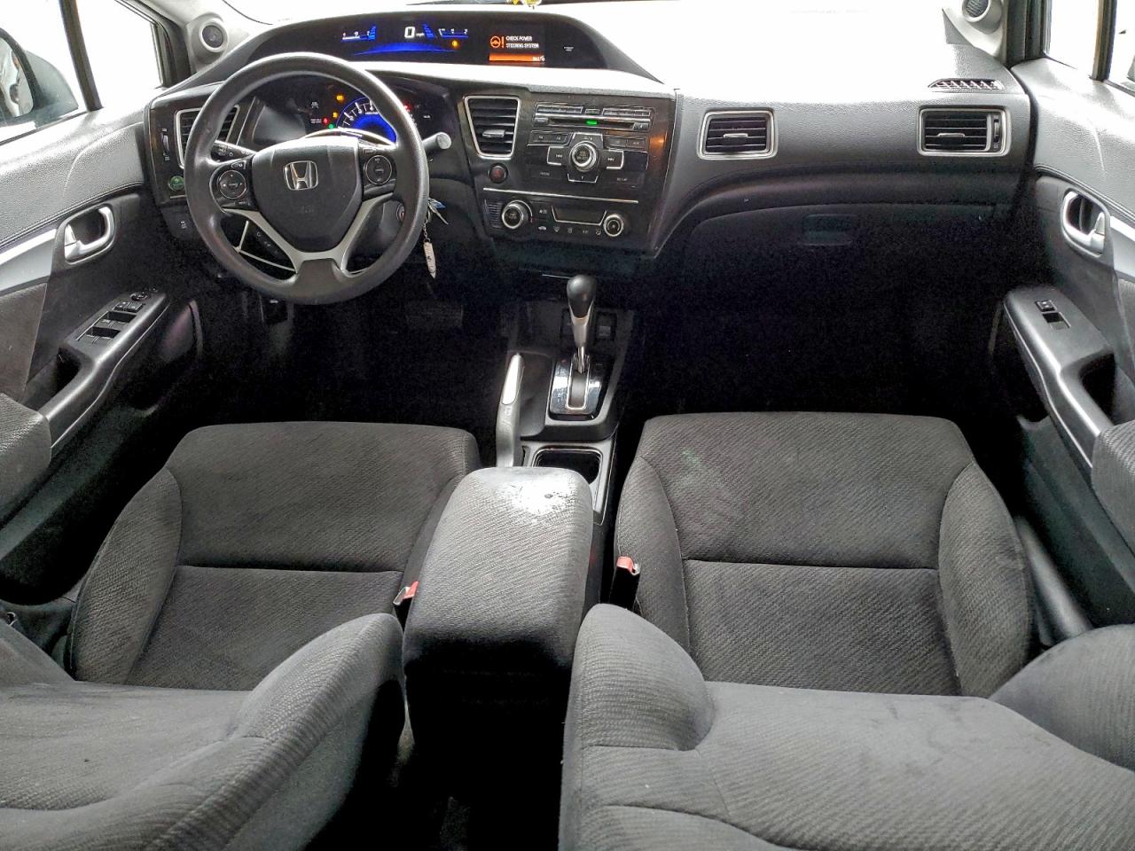 2013 HONDA CIVIC EX photo 8