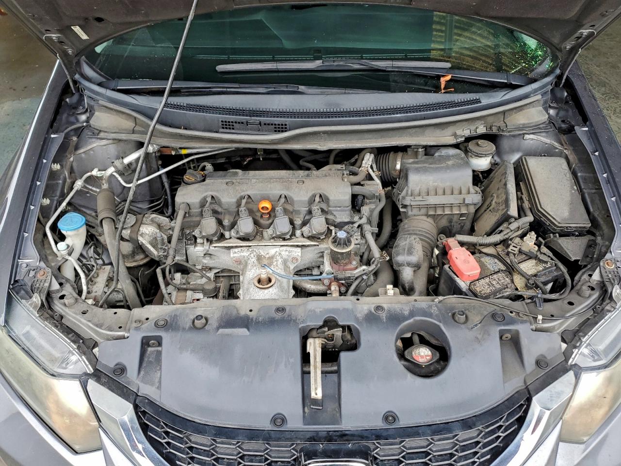 2013 HONDA CIVIC EX photo 11