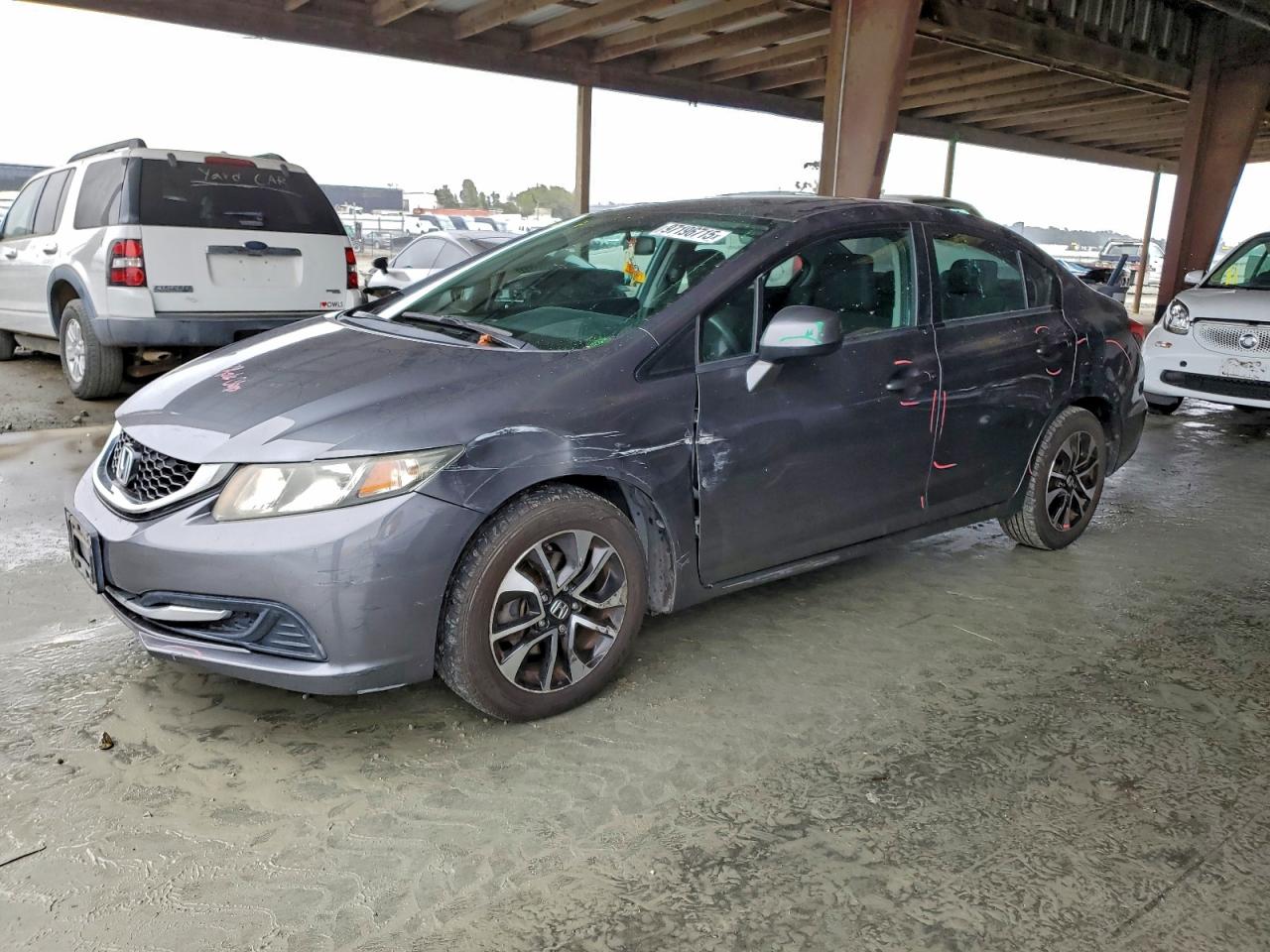2013 HONDA CIVIC